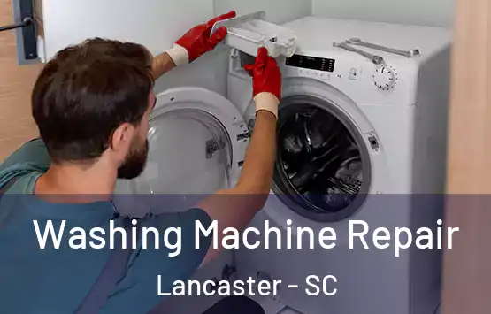  Washing Machine Repair Lancaster - SC