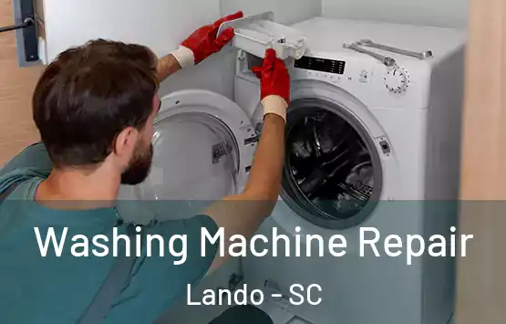  Washing Machine Repair Lando - SC