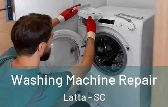  Washing Machine Repair Latta - SC