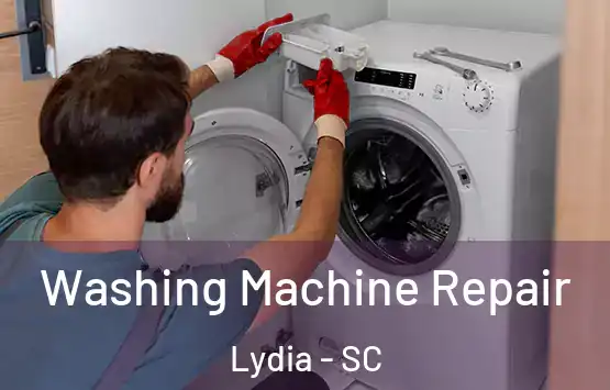  Washing Machine Repair Lydia - SC