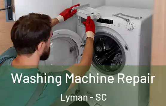  Washing Machine Repair Lyman - SC