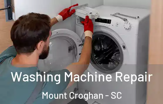  Washing Machine Repair Mount Croghan - SC