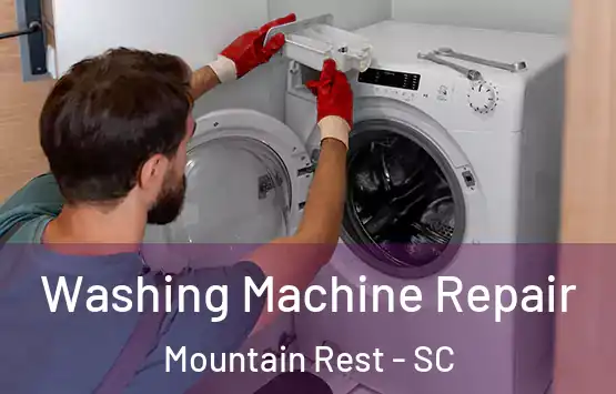  Washing Machine Repair Mountain Rest - SC