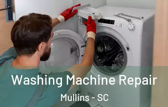  Washing Machine Repair Mullins - SC