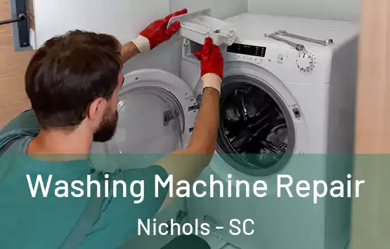  Washing Machine Repair Nichols - SC
