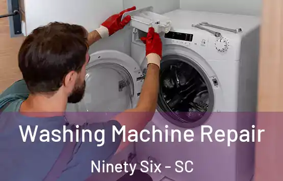  Washing Machine Repair Ninety Six - SC