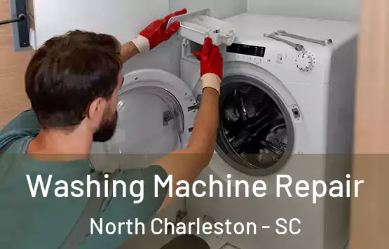  Washing Machine Repair North Charleston - SC