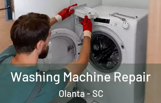  Washing Machine Repair Olanta - SC