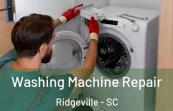  Washing Machine Repair Ridgeville - SC