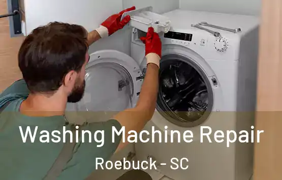  Washing Machine Repair Roebuck - SC