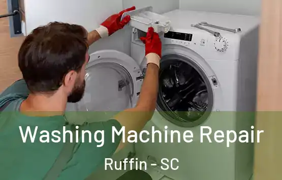  Washing Machine Repair Ruffin - SC