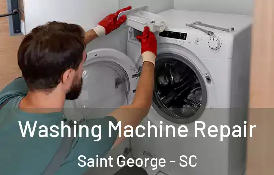  Washing Machine Repair Saint George - SC