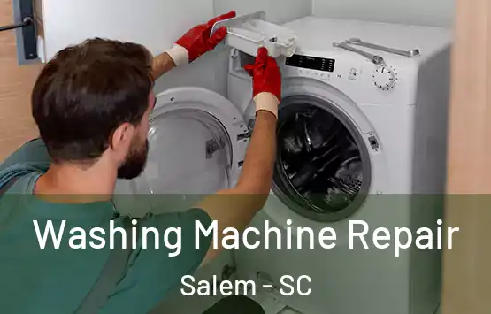  Washing Machine Repair Salem - SC