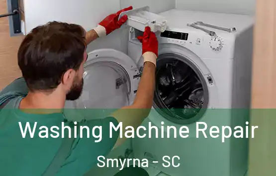  Washing Machine Repair Smyrna - SC