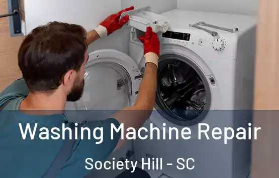  Washing Machine Repair Society Hill - SC