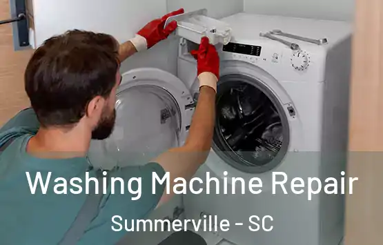  Washing Machine Repair Summerville - SC