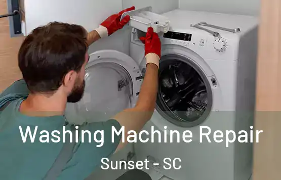  Washing Machine Repair Sunset - SC