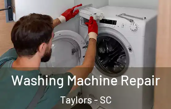  Washing Machine Repair Taylors - SC