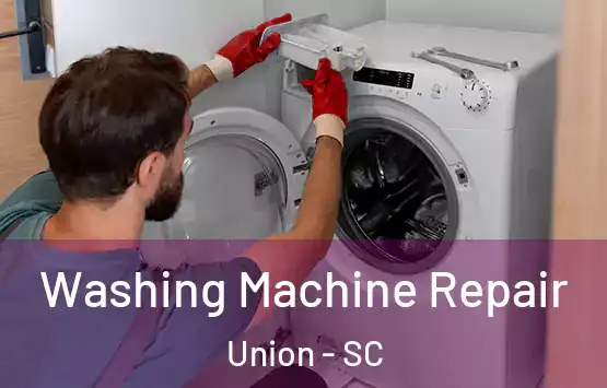  Washing Machine Repair Union - SC