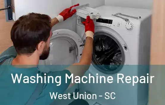  Washing Machine Repair West Union - SC