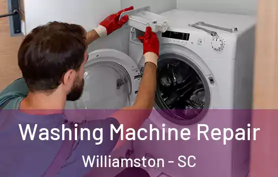  Washing Machine Repair Williamston - SC