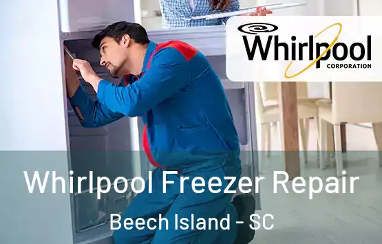  Whirlpool Freezer Repair Beech Island - SC