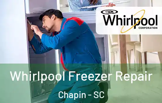  Whirlpool Freezer Repair Chapin - SC