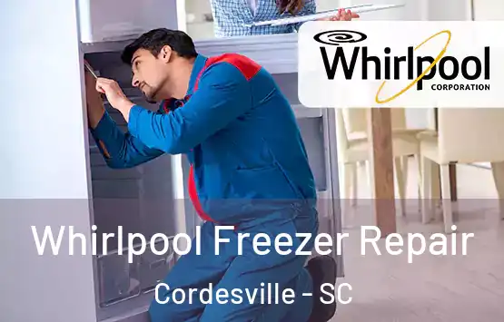  Whirlpool Freezer Repair Cordesville - SC