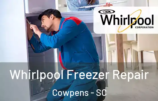  Whirlpool Freezer Repair Cowpens - SC
