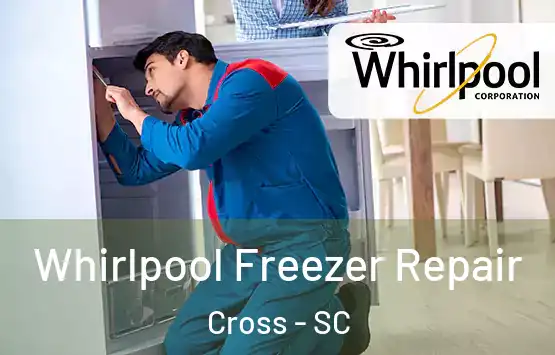  Whirlpool Freezer Repair Cross - SC