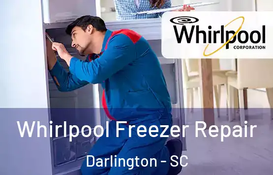  Whirlpool Freezer Repair Darlington - SC