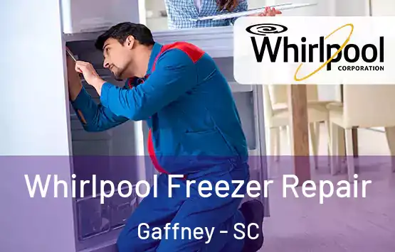  Whirlpool Freezer Repair Gaffney - SC