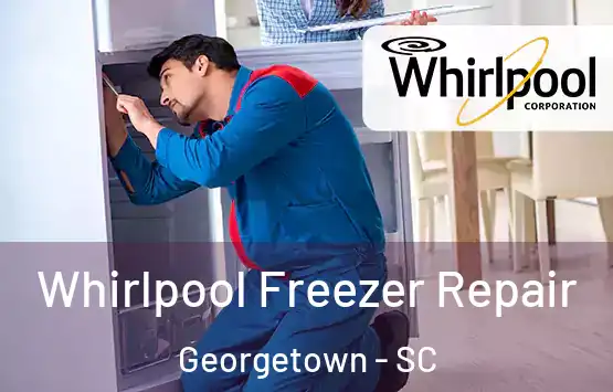  Whirlpool Freezer Repair Georgetown - SC