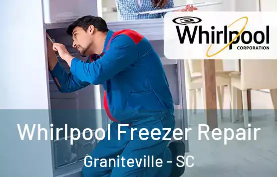  Whirlpool Freezer Repair Graniteville - SC
