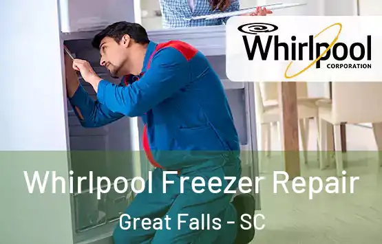  Whirlpool Freezer Repair Great Falls - SC