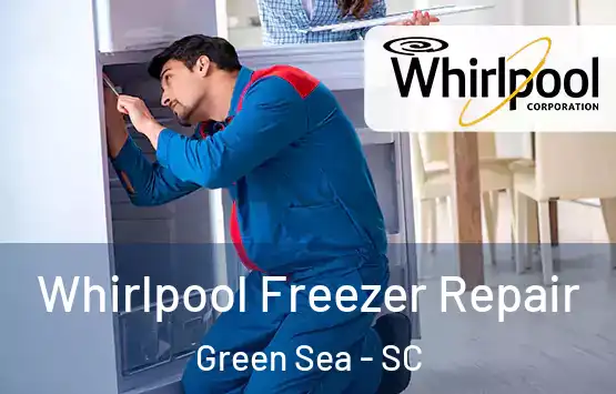  Whirlpool Freezer Repair Green Sea - SC