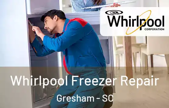  Whirlpool Freezer Repair Gresham - SC