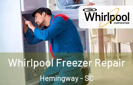  Whirlpool Freezer Repair Hemingway - SC
