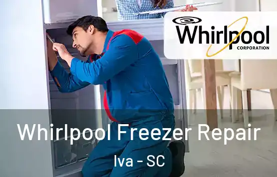  Whirlpool Freezer Repair Iva - SC
