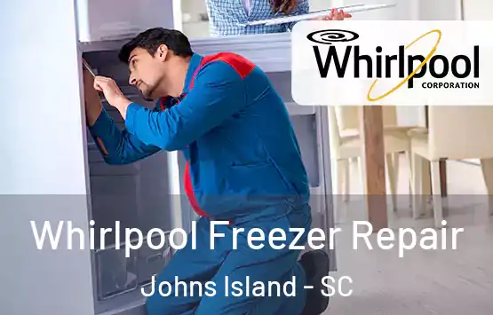  Whirlpool Freezer Repair Johns Island - SC