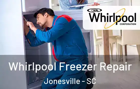  Whirlpool Freezer Repair Jonesville - SC