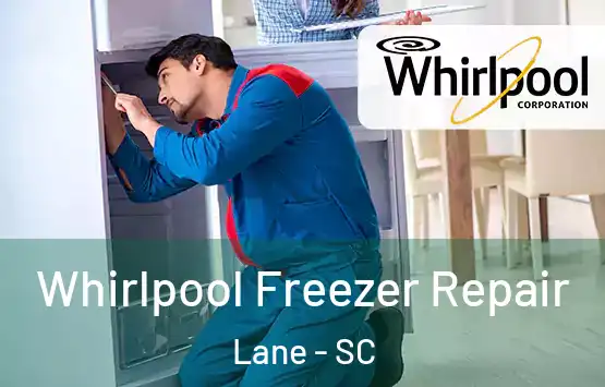  Whirlpool Freezer Repair Lane - SC