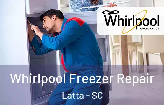  Whirlpool Freezer Repair Latta - SC