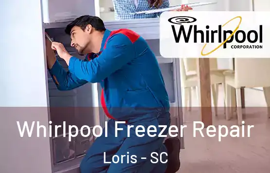  Whirlpool Freezer Repair Loris - SC