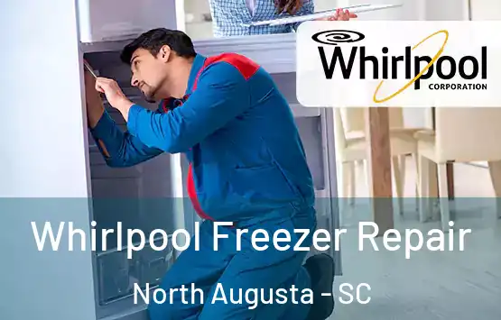  Whirlpool Freezer Repair North Augusta - SC