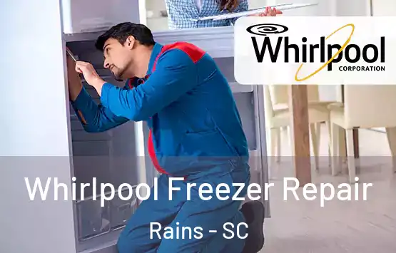  Whirlpool Freezer Repair Rains - SC