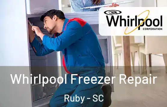  Whirlpool Freezer Repair Ruby - SC