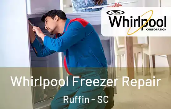  Whirlpool Freezer Repair Ruffin - SC
