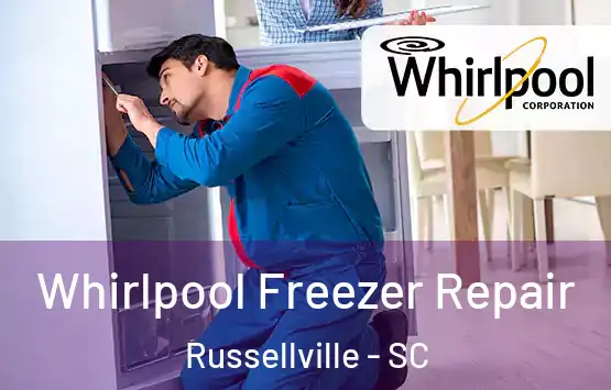  Whirlpool Freezer Repair Russellville - SC