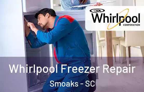  Whirlpool Freezer Repair Smoaks - SC